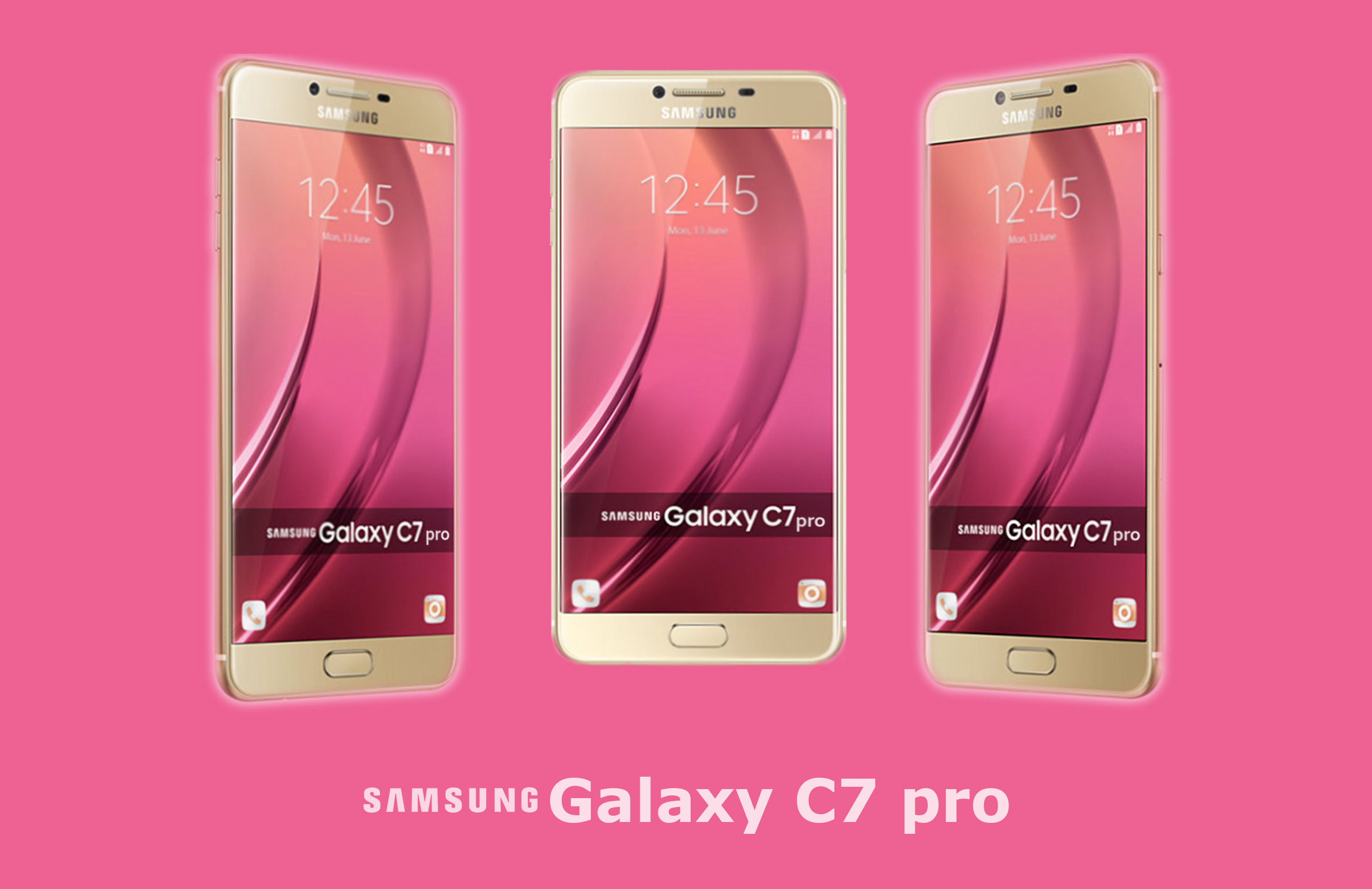 Samsung Pro 7