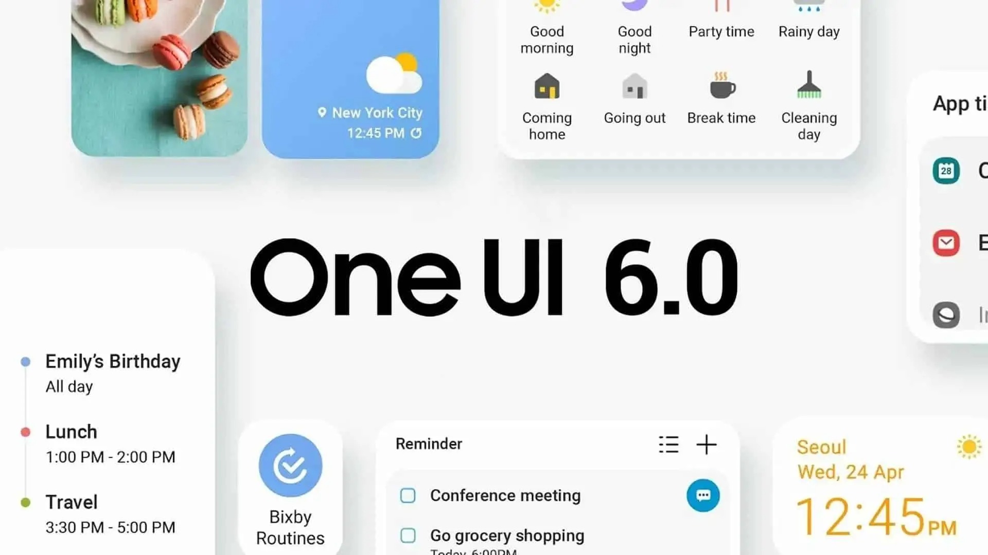 Samsung Reveals One UI 6 0 Based On Android 14 Schedule For Indian Region