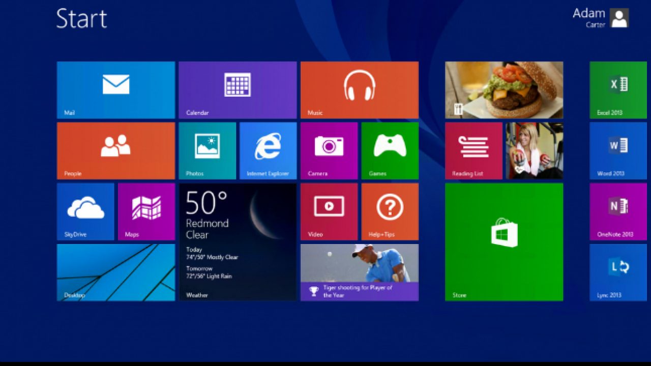 Microsoft Remote Desktop Windows 8.1