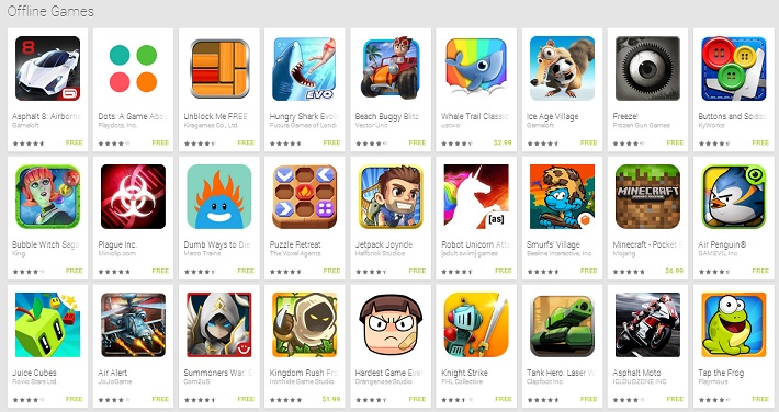 google play store free pc games download