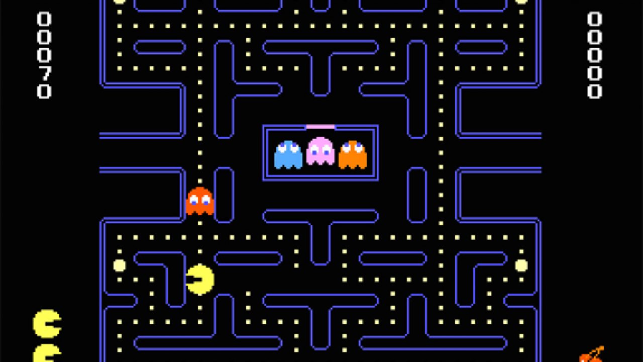 Gamified Map Hacks : Google Maps Pac-Man