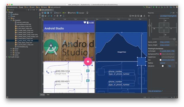 android studio stable version