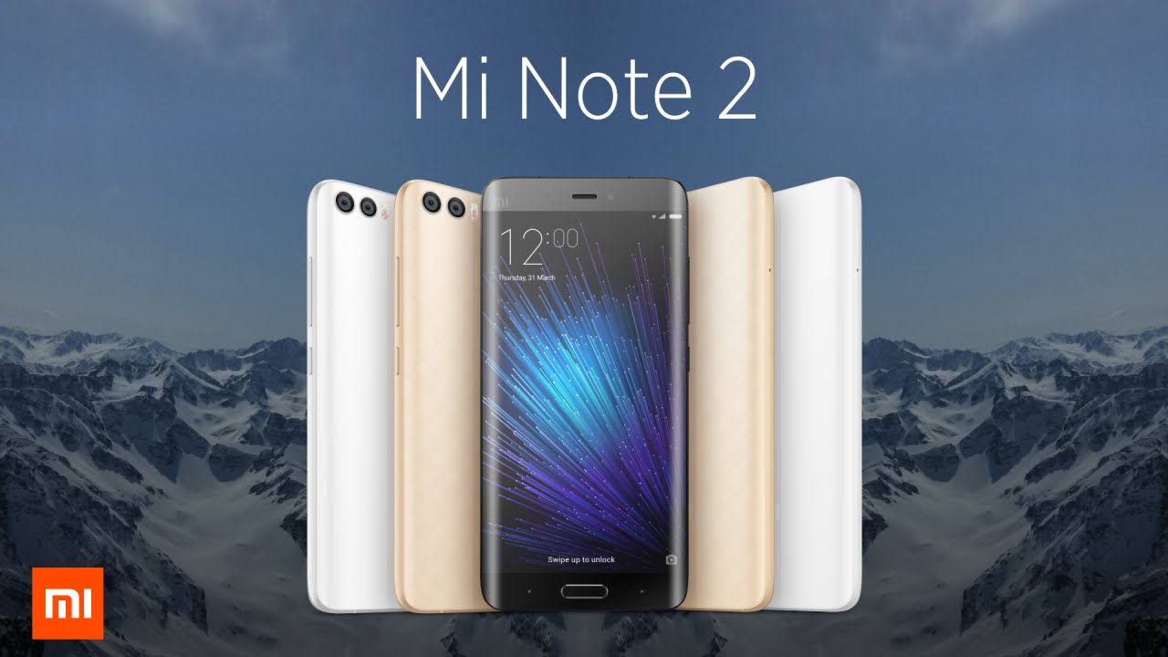 Xiaomi Mi Note 2 - Specs, Price, Review and Comparison