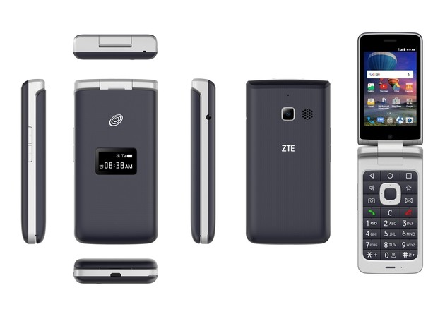 ZTE has Announced its New Android Flip Phone - GoAndroid