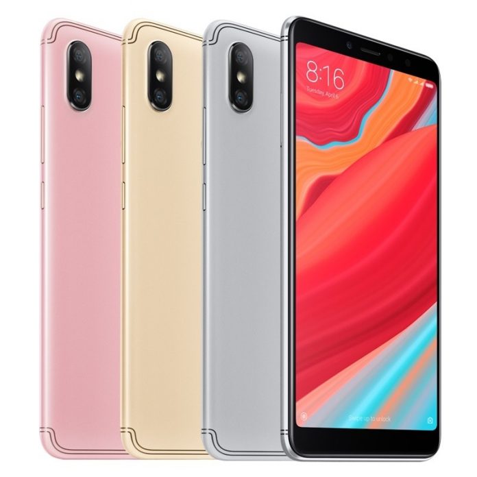 redmi s 8