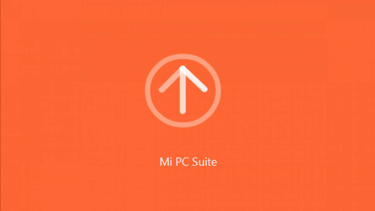 Mi pc suite