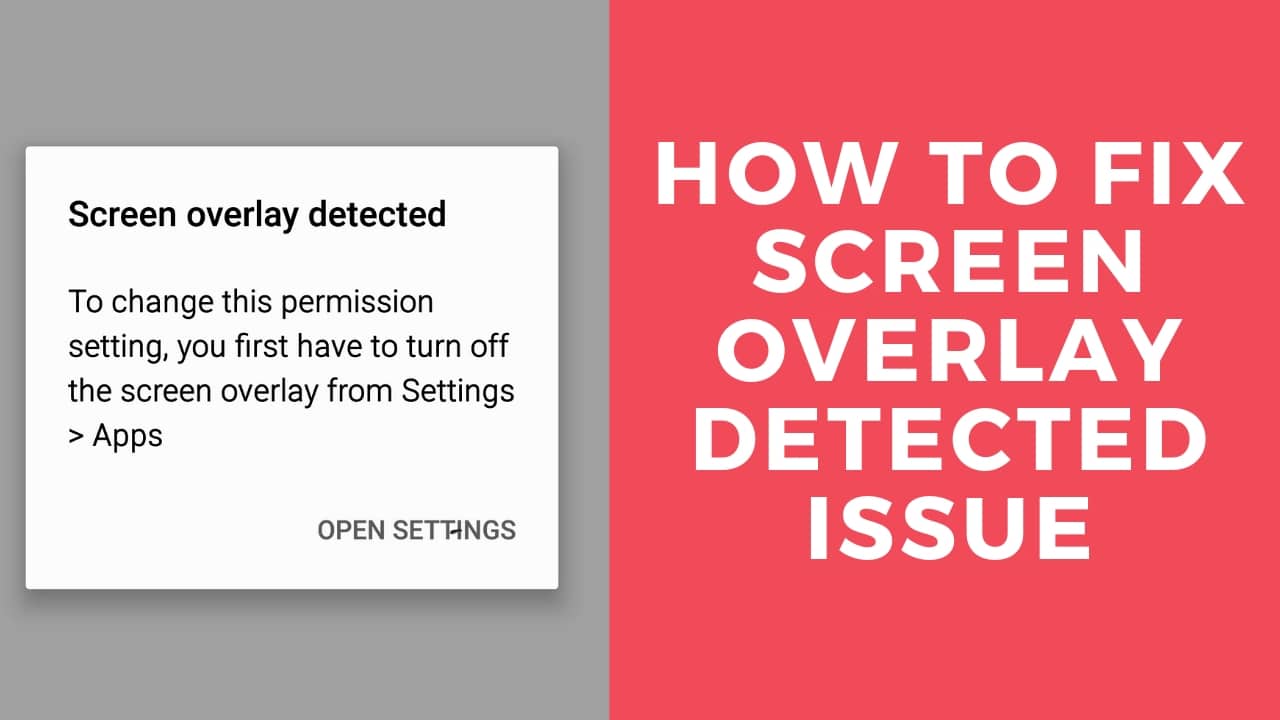 Download Screen Overlay Detected Lg Stylo 2 : What To Do When You ...