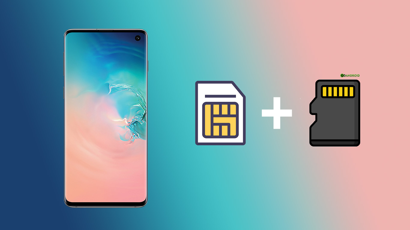 sim card for galaxy s10e