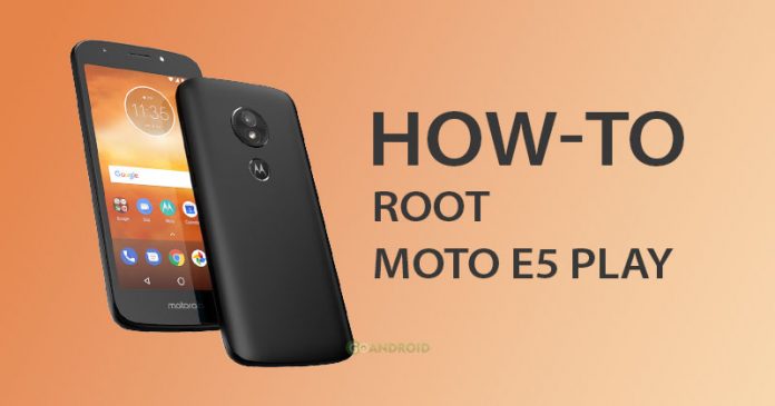 best one click root apk for moto e4 after factory reset 2019