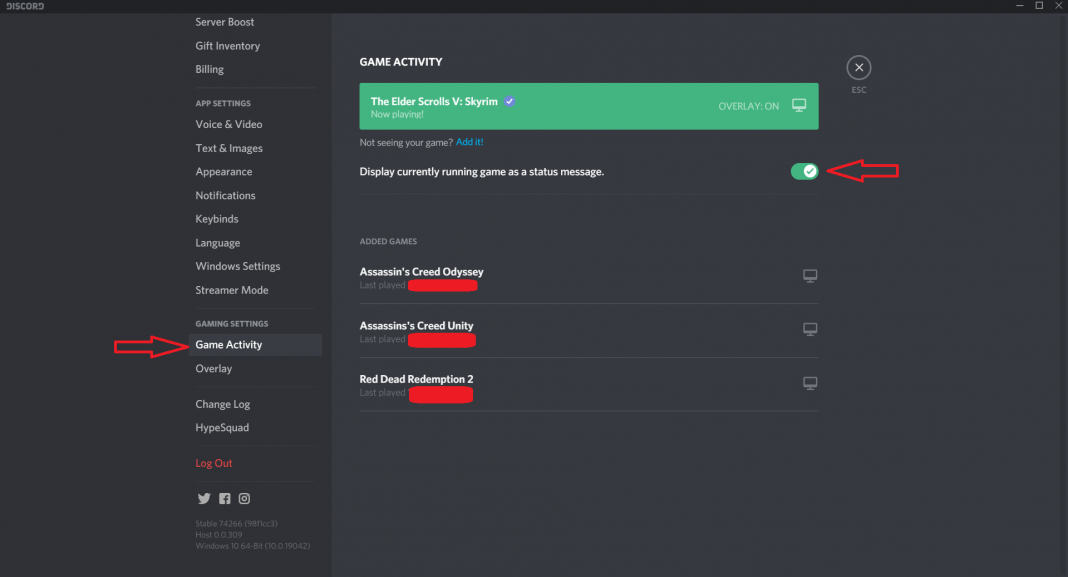 How to add Games to Discord GoAndroid