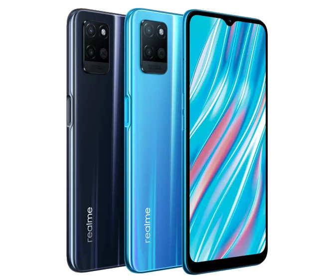 Realme V11 5g Announced With Mediatek Dimensity 700 Soc, 6.52-inch Ips 