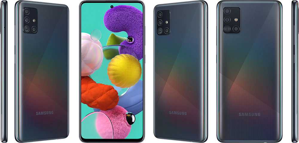 Samsung Galaxy A51, Galaxy A31 Getting October 2021 Security Patch: Report