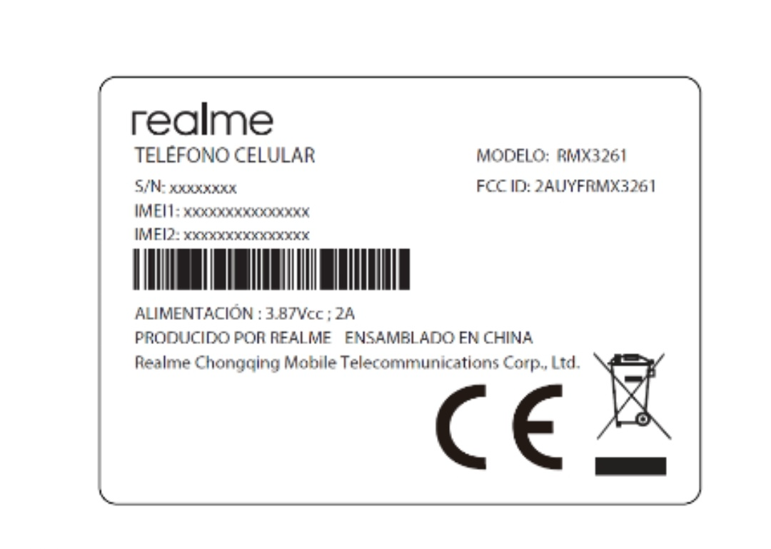 Realme 11 карта памяти. Realme 5 серийный номер. Realme rmx3261. Realme IMEI. Realme rmx3151.