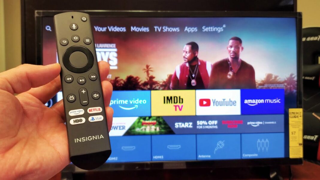 Insignia Tv Setup Manual