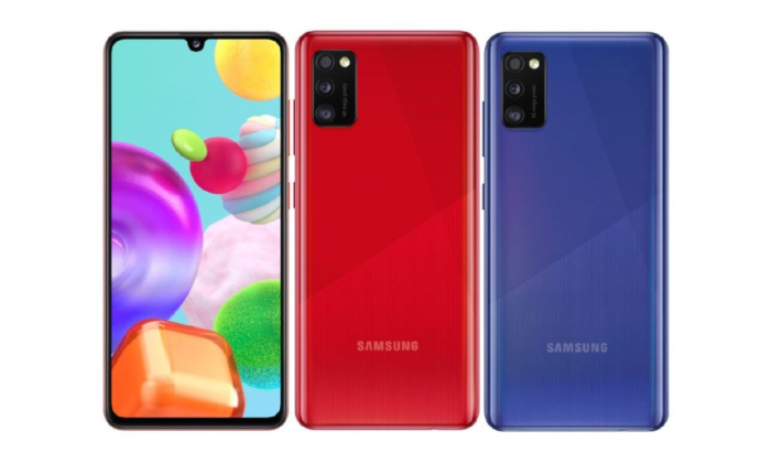 samsung a41 update android 11