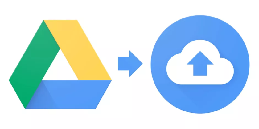 google backup and sync replacement