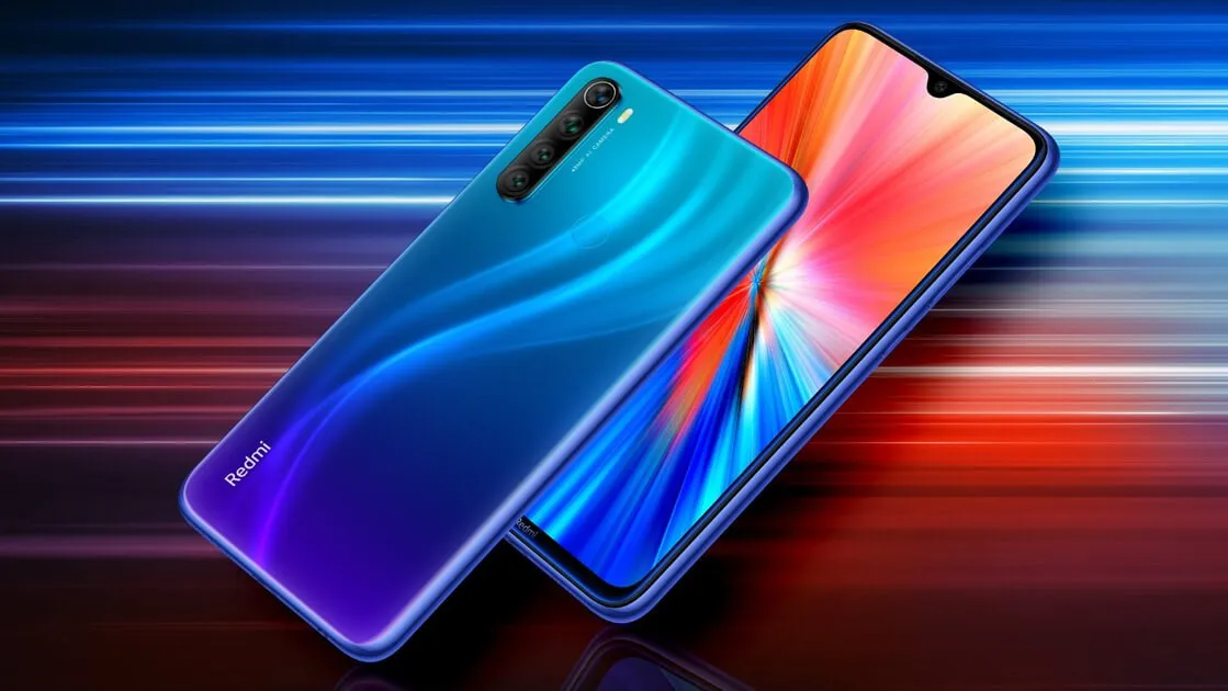 Redmi Note 8 2021 MIUI 13 Update: New Update for Global Region 