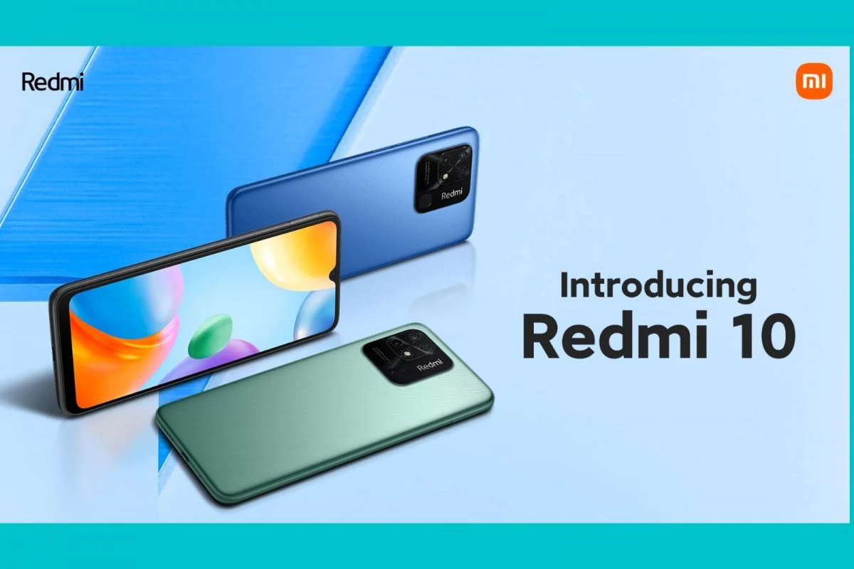 Redmi 10c pro