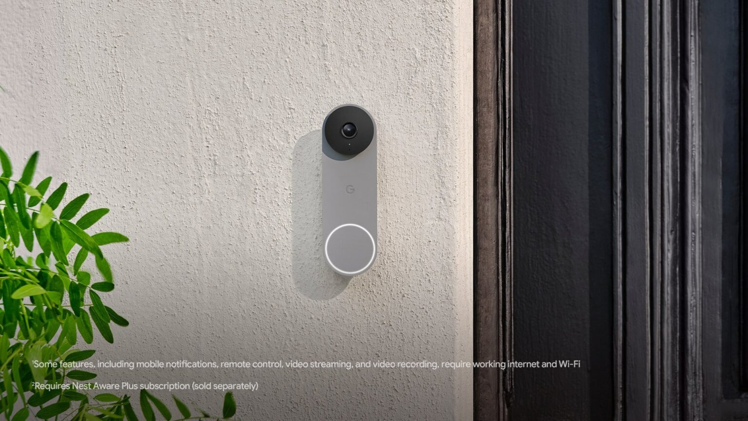 Google Nest Doorbell (Wired) 2nd Gen and Nest WiFi Pro are officially